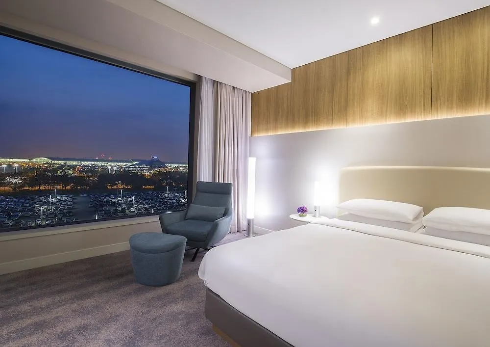 Grand Hyatt Incheon Hotel