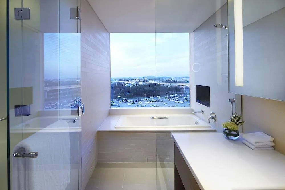Grand Hyatt Incheon Hotel