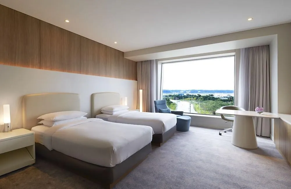 Hotel Grand Hyatt Incheon 5*,  Südkorea